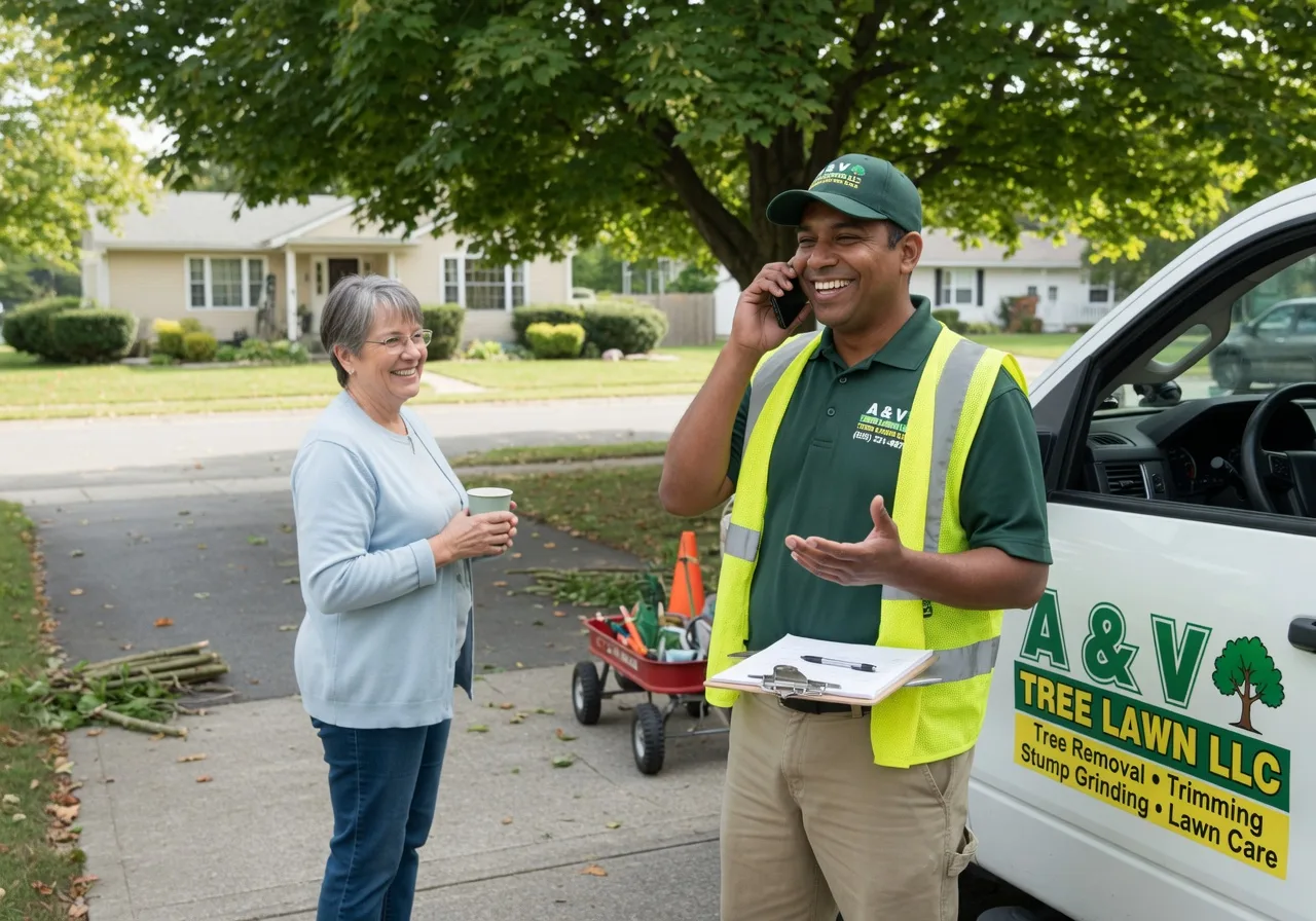 Tree Service Wayland, OH FAQs